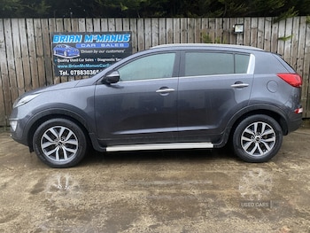 Kia - Sportage
