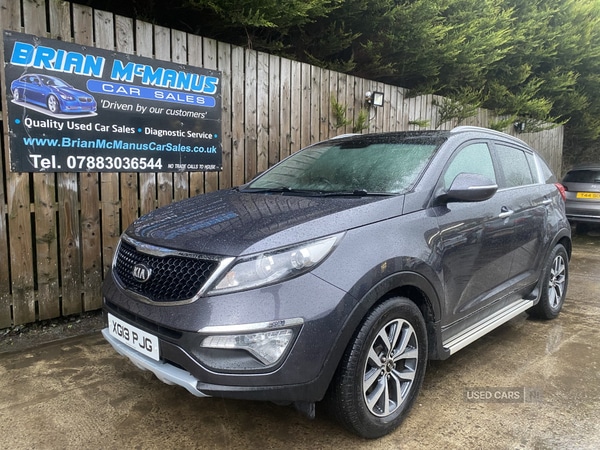 Used Kia Sportage 2015 for sale - 76753435: Photo 2