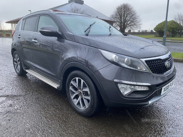 Used Kia Sportage 2015 for sale - 76753435: Photo 4