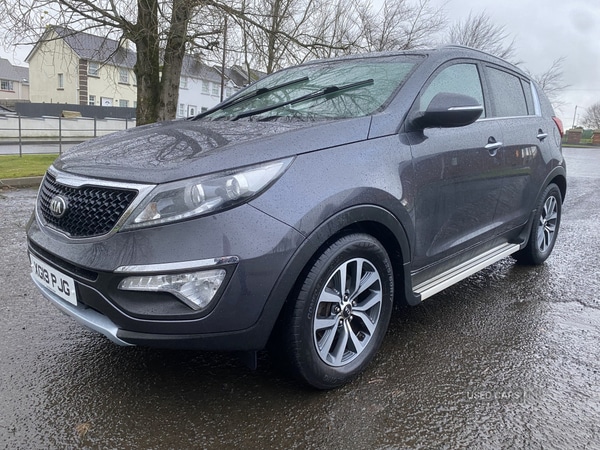 Used Kia Sportage 2015 for sale - 76753435: Photo 7