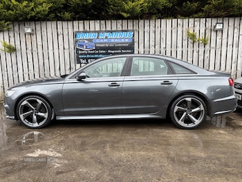 Used Audi A6 2016 for sale - 78685419: Photo