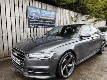 Used Audi A6 2016 for sale - 78685419: Photo