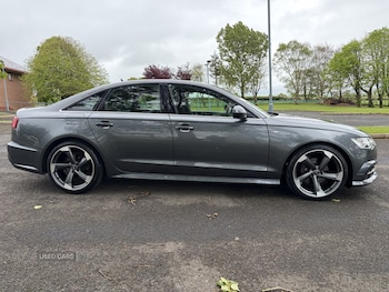 Used Audi A6 2016 for sale - 78685419: Photo