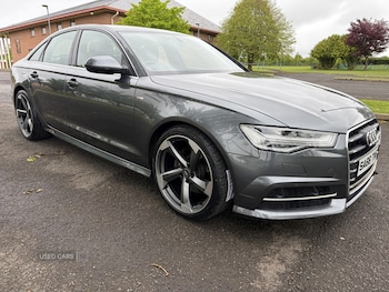 Used Audi A6 2016 for sale - 78685419: Photo