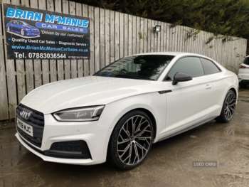 Used Audi A5 2019 for sale - 73765614: Photo