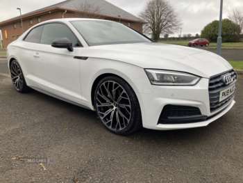 Used Audi A5 2019 for sale - 73765614: Photo