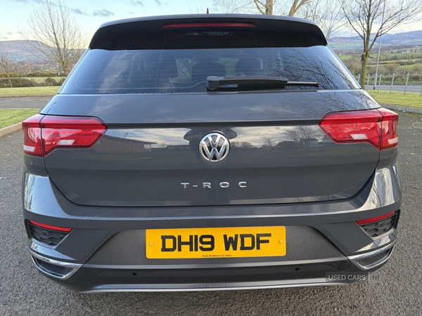Used Volkswagen T-Roc 2019 for sale - 77840419: Photo 10