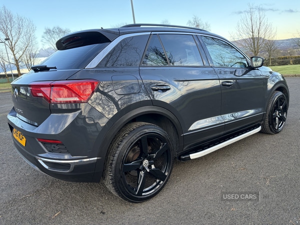 Used Volkswagen T-Roc 2019 for sale - 77840419: Photo 11