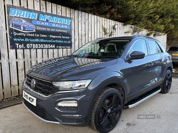 Used Volkswagen T-Roc 2019 for sale - 77840419: Photo 2