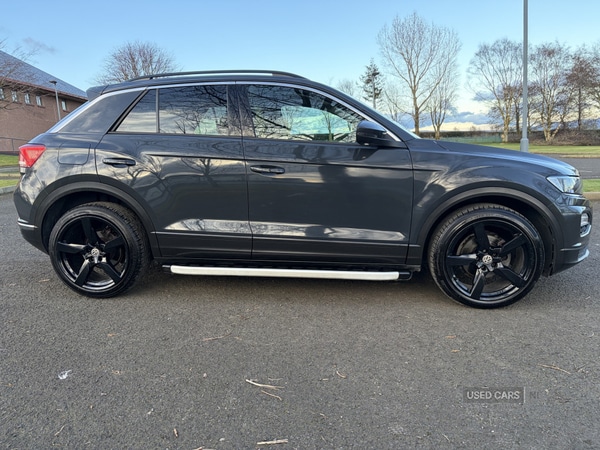 Used Volkswagen T-Roc 2019 for sale - 77840419: Photo 3