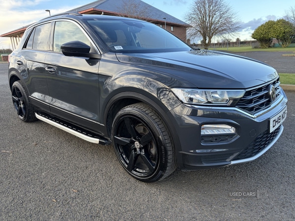 Used Volkswagen T-Roc 2019 for sale - 77840419: Photo 4