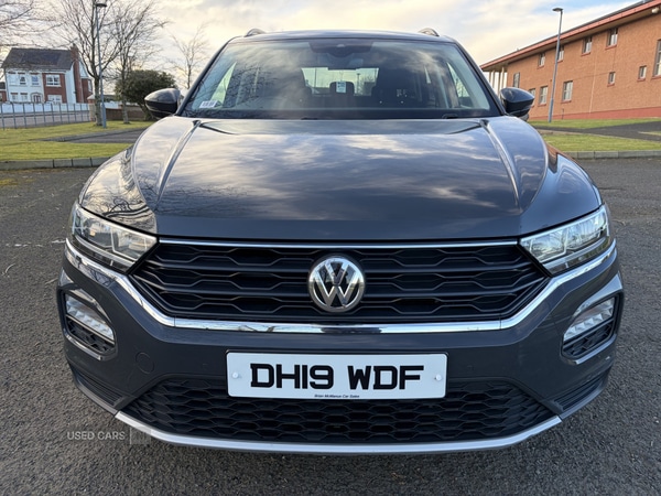 Used Volkswagen T-Roc 2019 for sale - 77840419: Photo 5