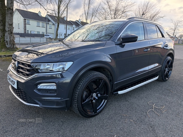 Used Volkswagen T-Roc 2019 for sale - 77840419: Photo 7