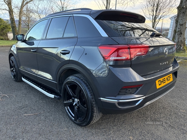 Used Volkswagen T-Roc 2019 for sale - 77840419: Photo 9