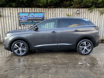 Used Peugeot 3008 2018 for sale - 75950304: Photo