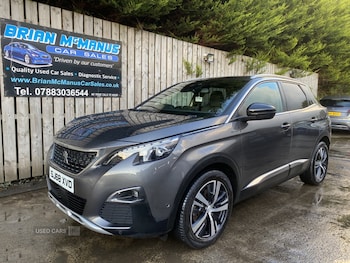 Used Peugeot 3008 2018 for sale - 75950304: Photo