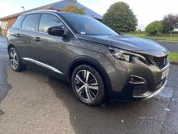 Used Peugeot 3008 2018 for sale - 75950304: Photo