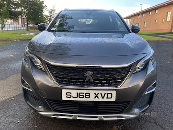 Used Peugeot 3008 2018 for sale - 75950304: Photo