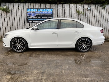 2015 - 2.0 TDI GT 4dr