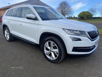 Used Skoda Kodiaq 2018 for sale - 79084776: Photo