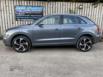 Used Audi Q3 2014 for sale - 75372247: Photo