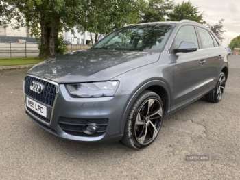 Used Audi Q3 2014 for sale - 75372247: Photo