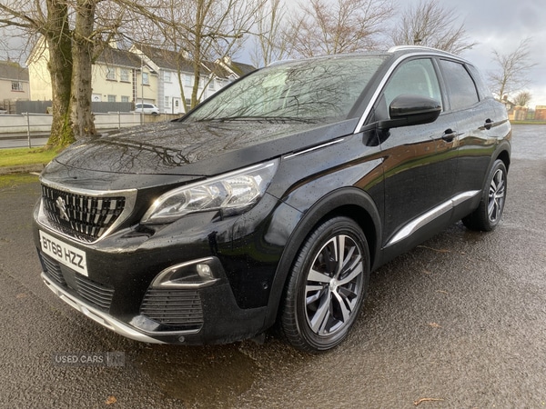 Used Peugeot 3008 2018 for sale - 76759839: Photo 7