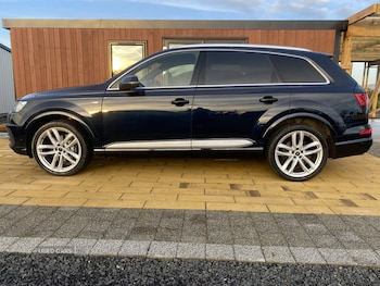 Used Audi Q7 2015 for sale - 79085529: Photo