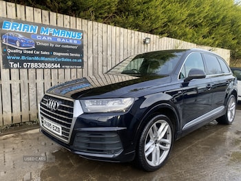 Used Audi Q7 2015 for sale - 79085529: Photo