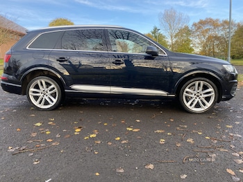 Used Audi Q7 2015 for sale - 79085529: Photo