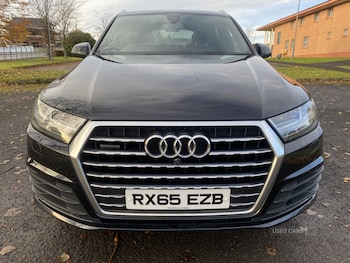 Used Audi Q7 2015 for sale - 79085529: Photo