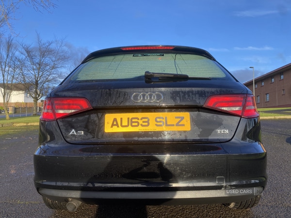 Used Audi A3 2013 for sale - 77565225: Photo 11