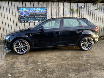 Audi A3 feature image