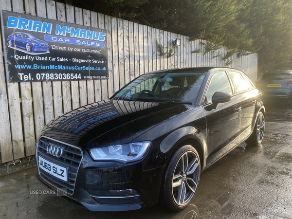 Used Audi A3 2013 for sale - 77565225: Photo 2