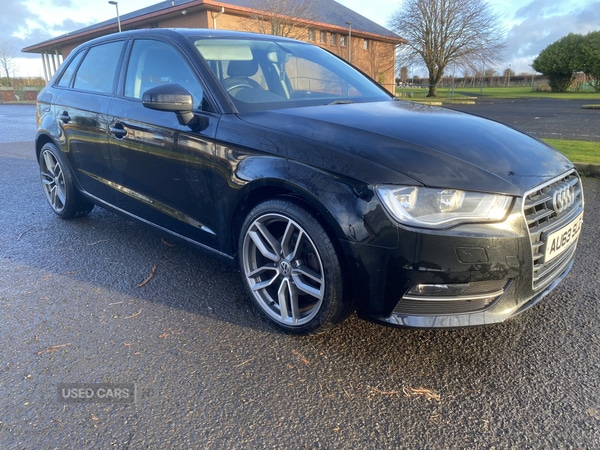 Used Audi A3 2013 for sale - 77565225: Photo 4