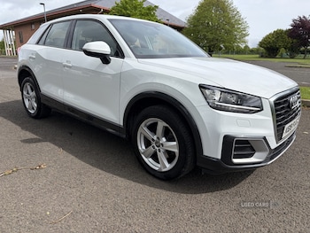 Used Audi Q2 2019 for sale - 78685368: Photo
