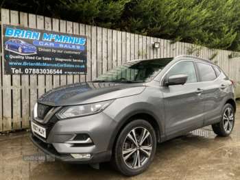 Used Nissan Qashqai 2017 for sale - 72996388: Photo