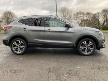 Used Nissan Qashqai 2017 for sale - 72996388: Photo