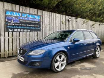 2012 - 2.0 TDI CR Sport Tech 5dr [170]