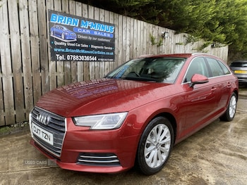 Used Audi A4 2017 for sale - 76802694: Photo