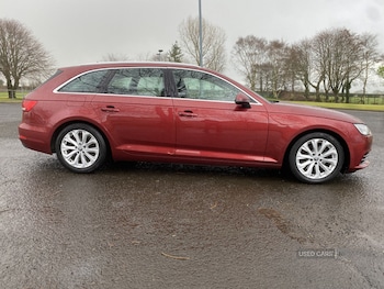 Used Audi A4 2017 for sale - 76802694: Photo