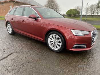 Used Audi A4 2017 for sale - 76802694: Photo