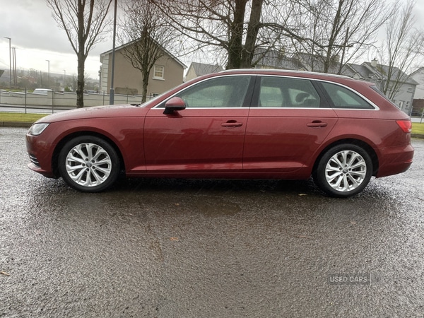 Used Audi A4 2017 for sale - 76802694: Photo 8