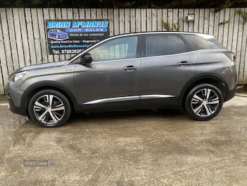 Used Peugeot 3008 2018 for sale - 78475828: Photo