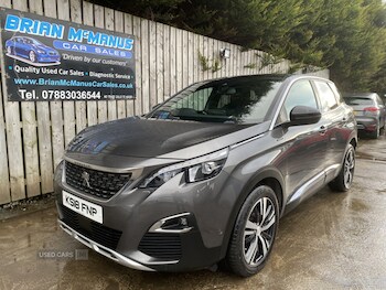 Used Peugeot 3008 2018 for sale - 78475828: Photo