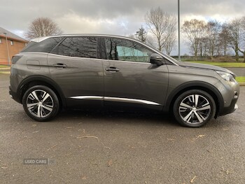 Used Peugeot 3008 2018 for sale - 78475828: Photo