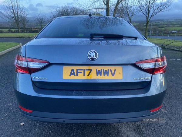 Used Skoda Superb 2017 for sale - 77412643: Photo 10
