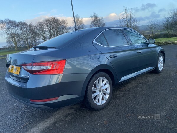 Used Skoda Superb 2017 for sale - 77412643: Photo 11
