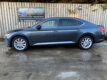 2017 - 2.0 TDI CR SE Business 5dr
