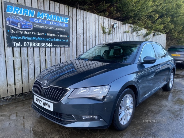 Used Skoda Superb 2017 for sale - 77412643: Photo 2